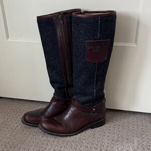 Stetson Women's Riding Boots. Size 8.5